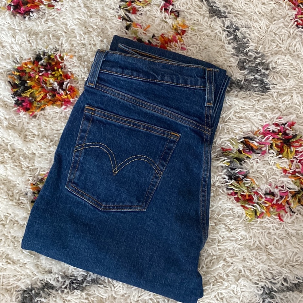 Levi’s 501 Straight Leg Jeans NWOT